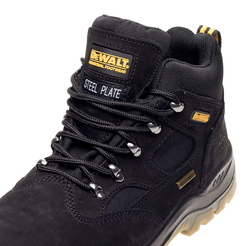 DeWalt Black Waterproof Safety Hiker