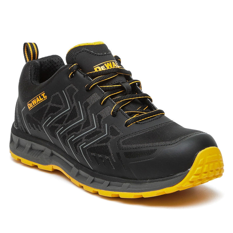 DeWalt Black Sports Safety Trainer