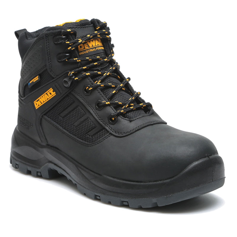 DeWalt Black Waterproof Safety Boot