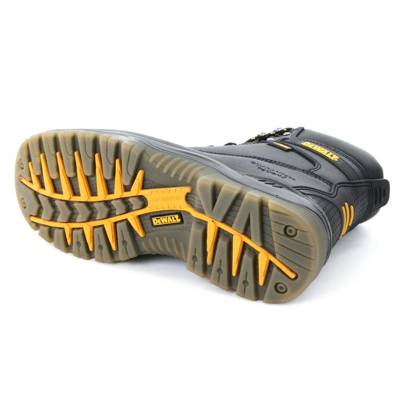 DeWalt Black 6'' Waterproof Safety Boot