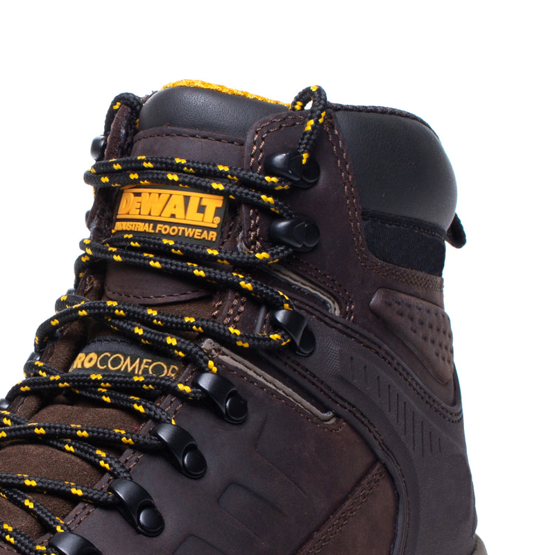 DeWalt Brown Pro Lite Safety Boot