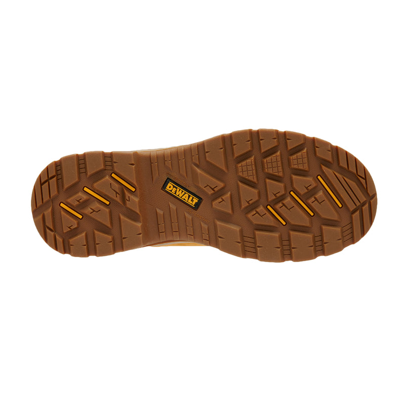 DeWalt Wheat Side Zip Safety Boot
