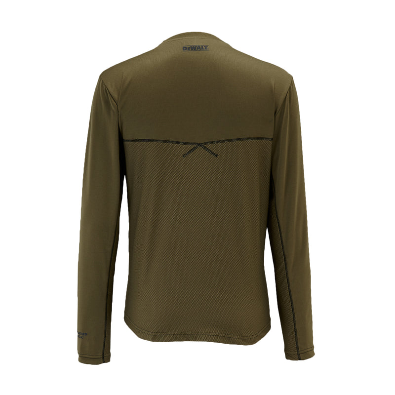 DeWalt Long Sleeve Performance T-Shirt