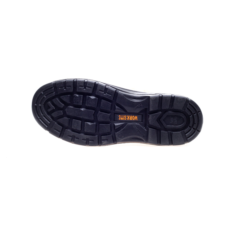 Work Site Tan Fur Lined Rigger Boot