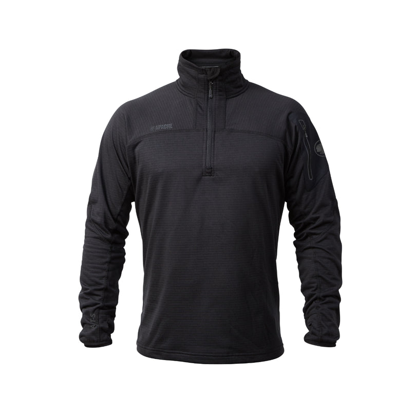 Apache ATS tech fleece in grey with black details