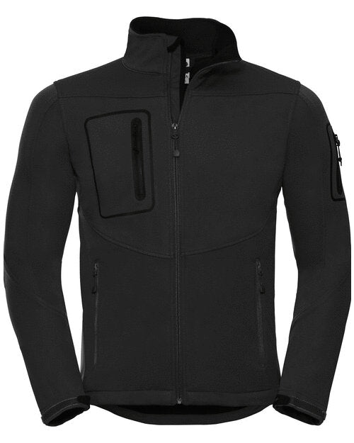 Russell Mens Waterproof Sportshell 5000