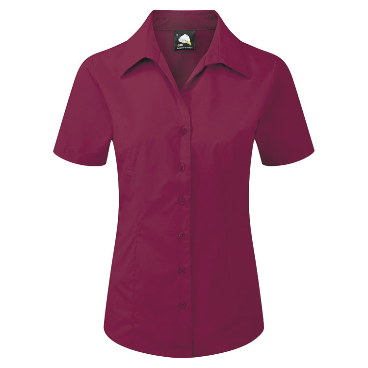 ORN Edinburgh Premium S/S Blouse