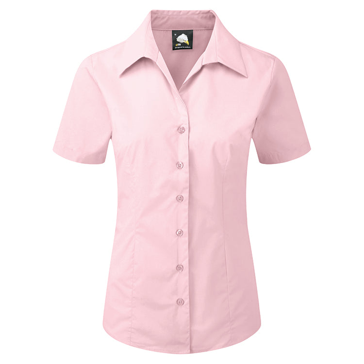 ORN Edinburgh Premium S/S Blouse