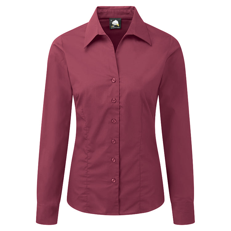 ORN Edinburgh Premium L/S Blouse