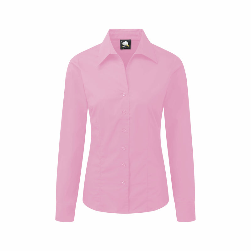ORN Edinburgh Premium L/S Blouse