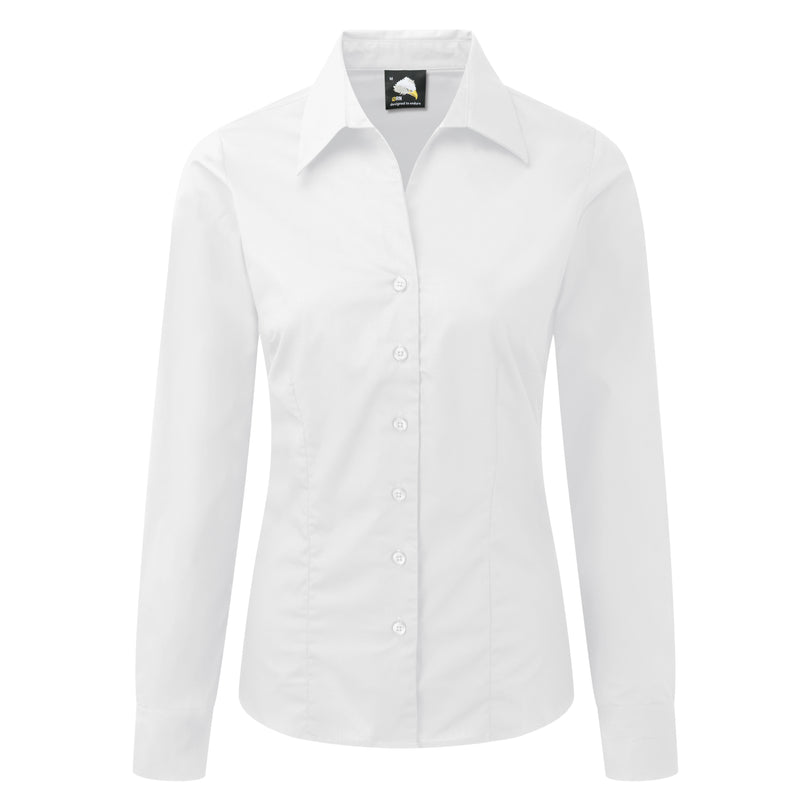 ORN Edinburgh Premium L/S Blouse