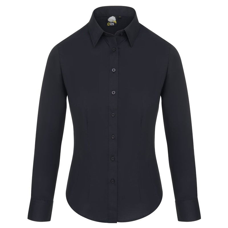 ORN Essential Long Sleeve Blouse