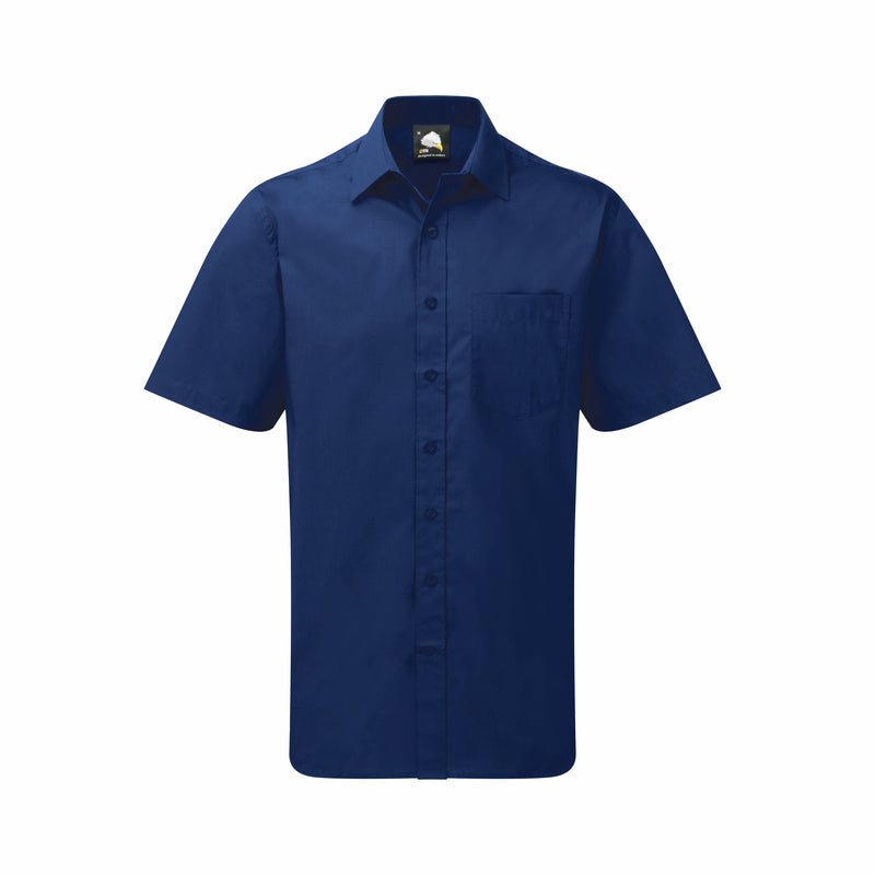 ORN The Premium Oxford S/S Shirt