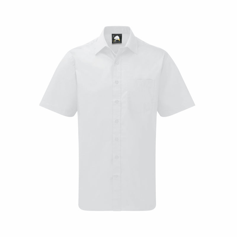 ORN The Premium Oxford S/S Shirt