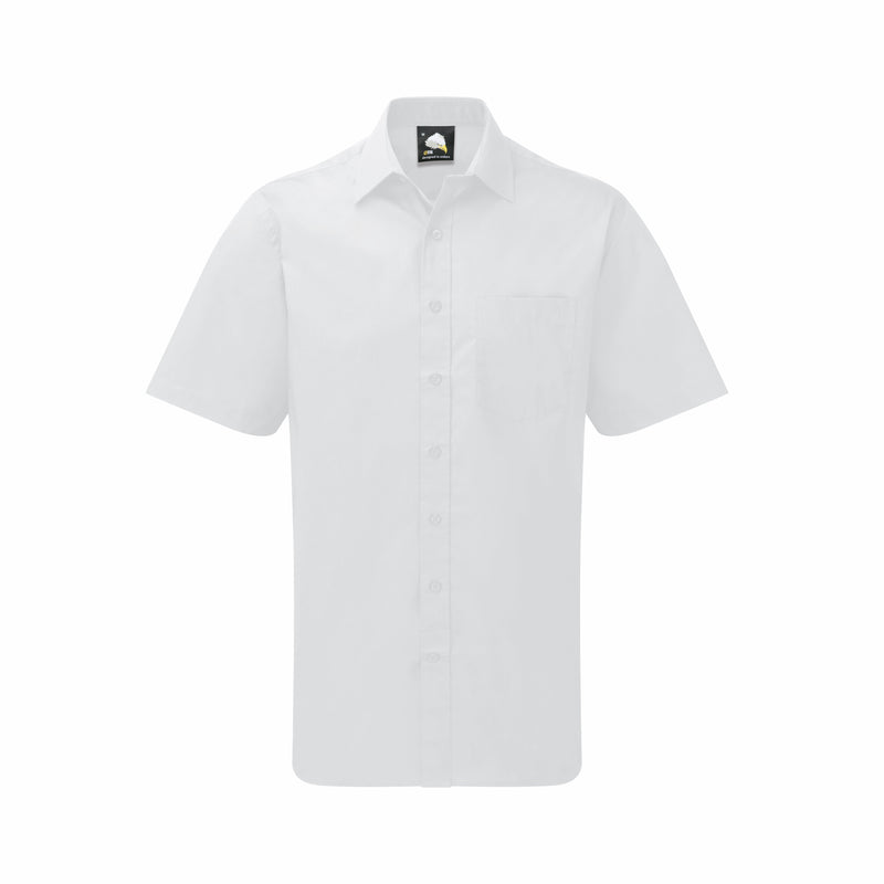 ORN The Premium Oxford S/S Shirt