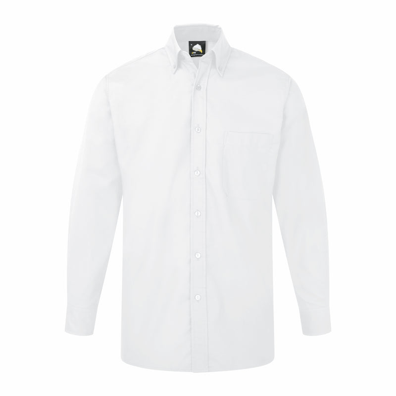 ORN The Premium Oxford L/S Shirt