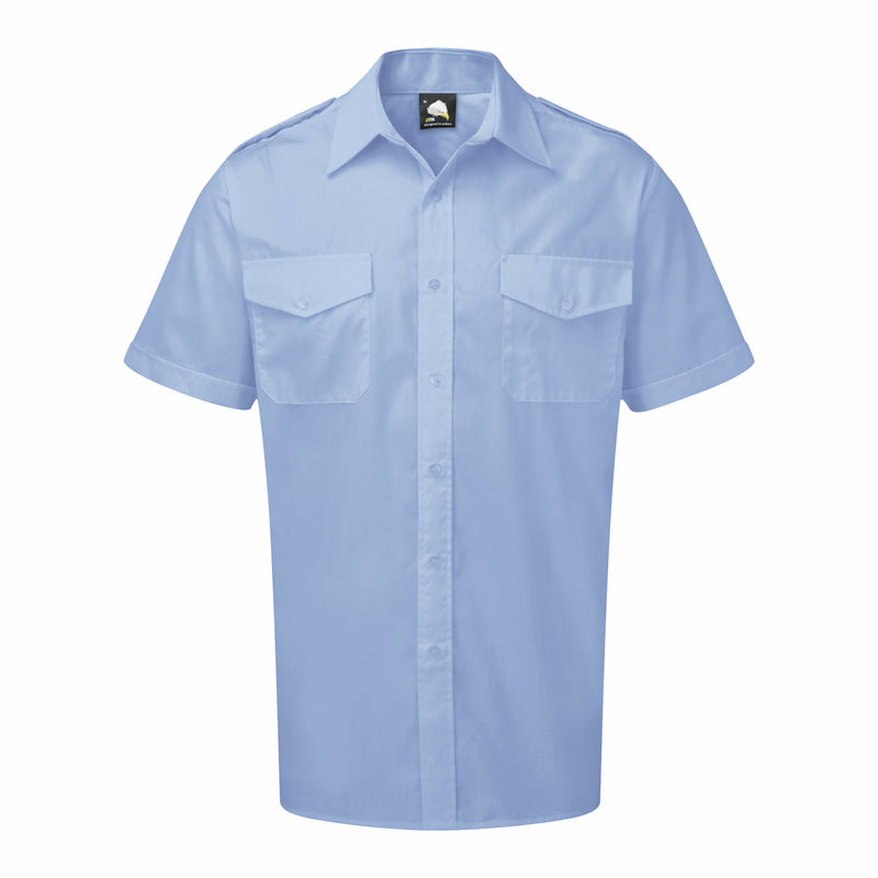 ORN Essential Short Sleeve Pilot Shirt