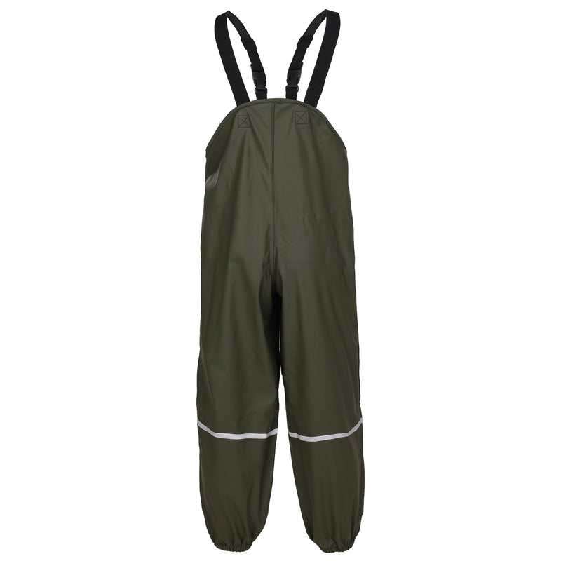 Fort Workwear CHILDS SPLASHFLEX BIB & BRACE