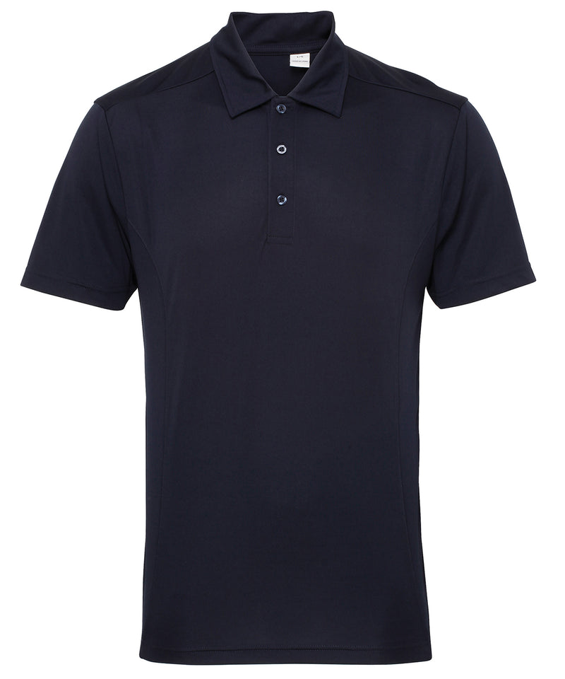 Tri Dri Panelled Polo - TR012