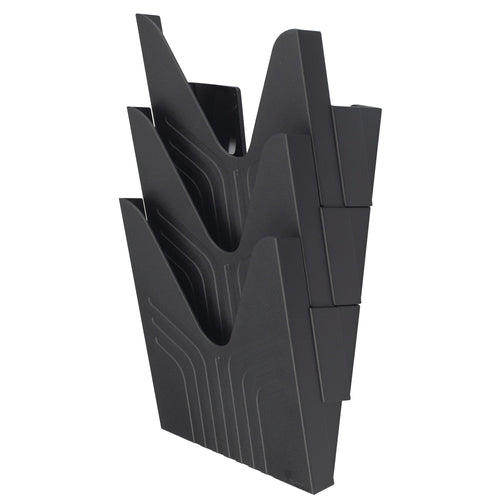 Avery Original Literature Holder Black 144-3 – (Pack of 3)