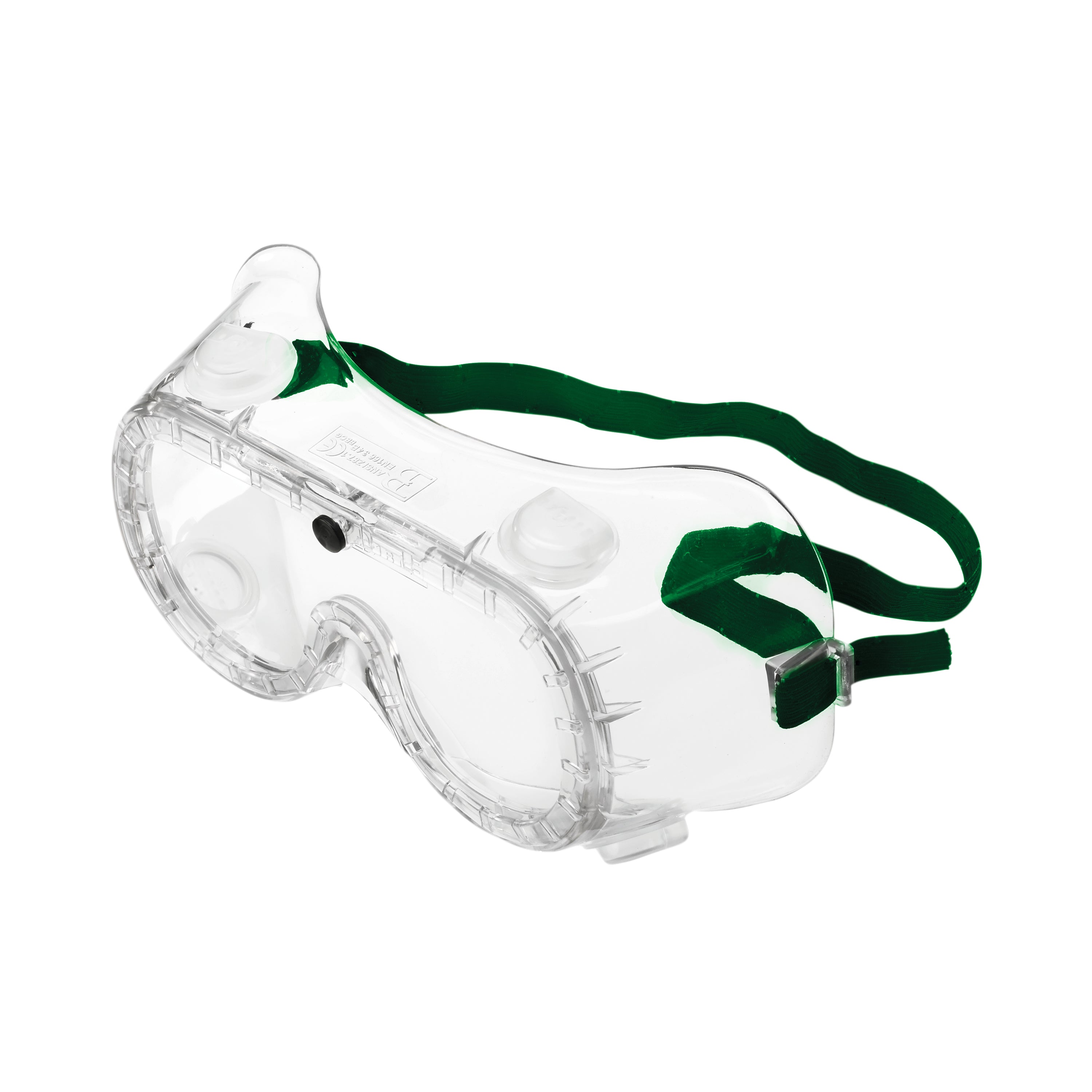 B-Brand SG-604 Safety Goggle Polycarbonate Clear BBSG604