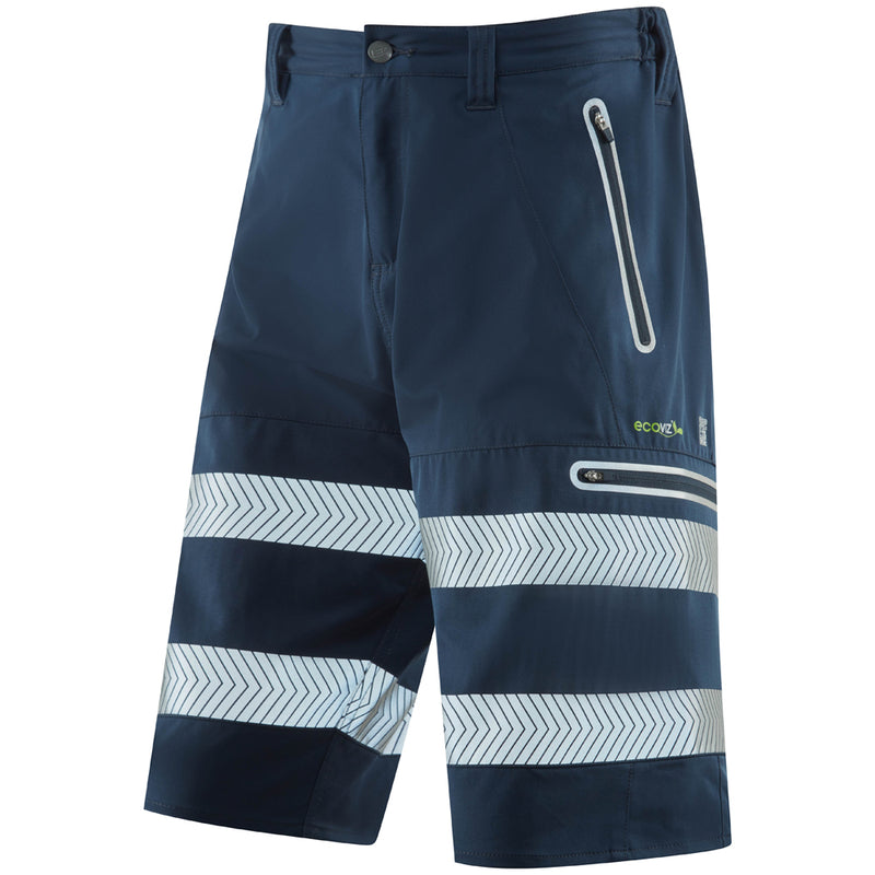 Leo Workwear Kingsley Leo Ecoviz Performance+ Shorts