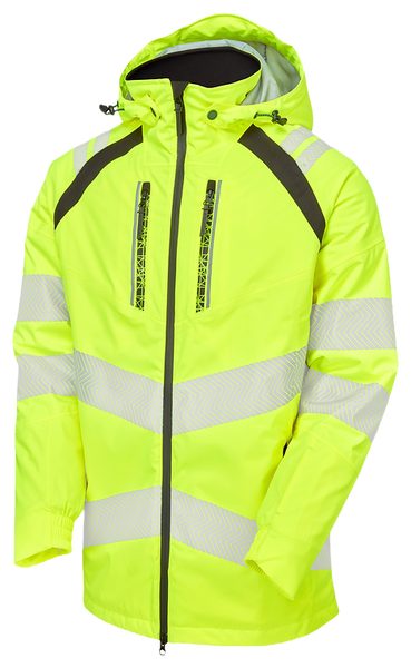 PULSAR  LIFE GRS Men's Insulated Parka