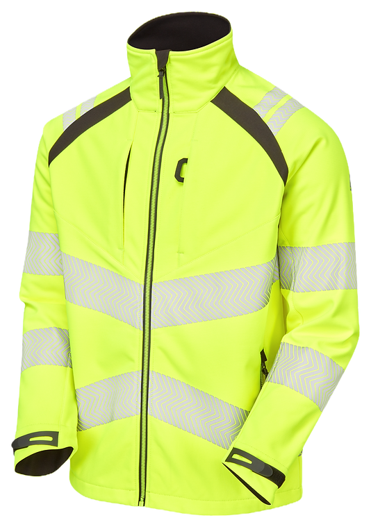 PULSAR LIFE GRS Men's Softshell Jacket