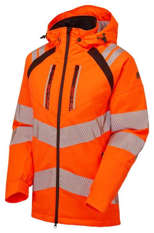 PULSAR LIFE GRS Men's Insulated Parka