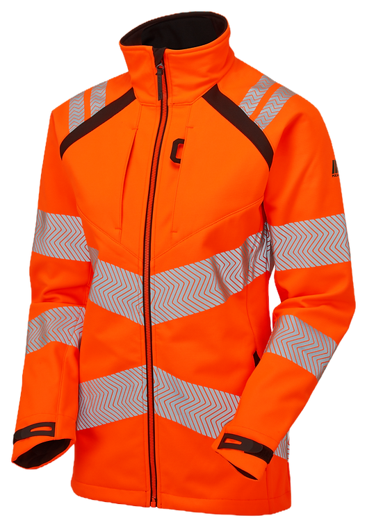 PULSAR LIFE GRS Ladies Softshell Jacket