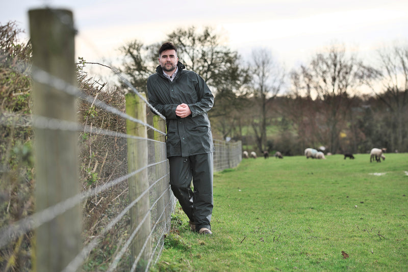 Fort Workwear Flex Trouser