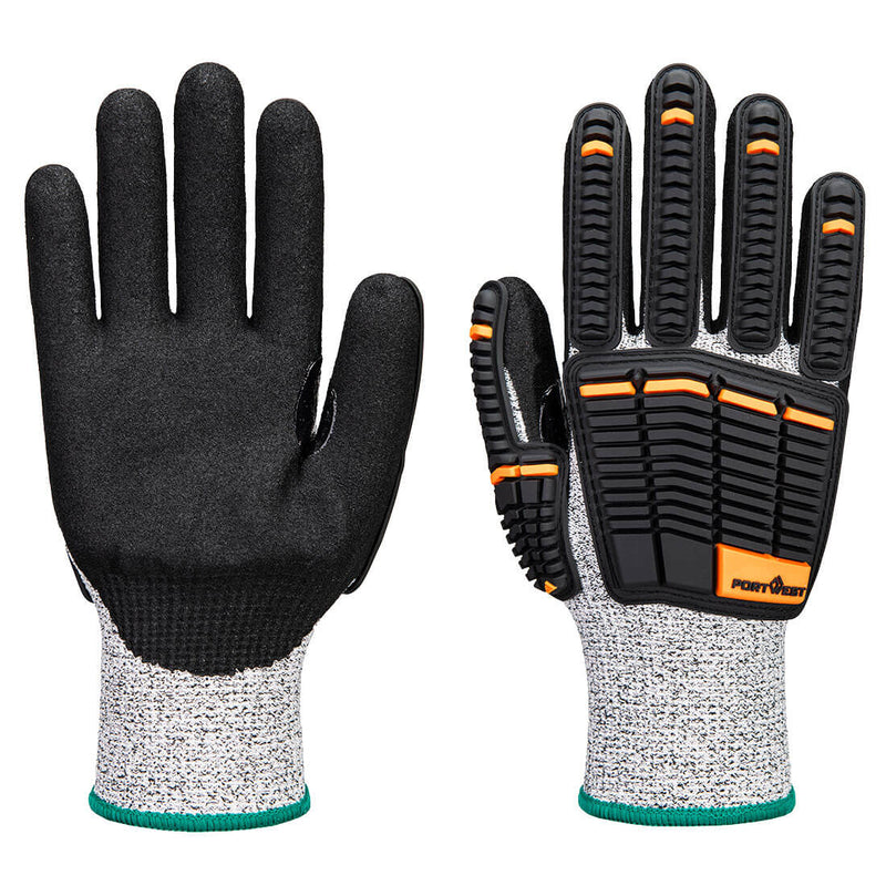 Portwest Impact C13 Nitrile Foam Glove - A718