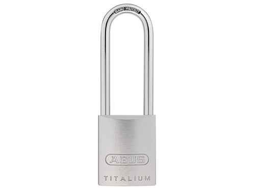 86TI Series TITALIUM Padlock