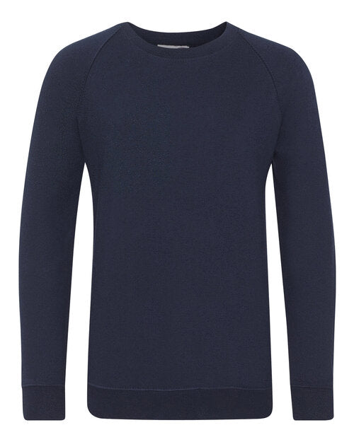 AWDis Academy Kids Academy Raglan Sweatshirt - AC001B