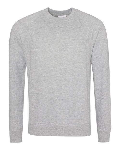 AWDis Academy Senior Academy Raglan Sweatshirt - AC001M