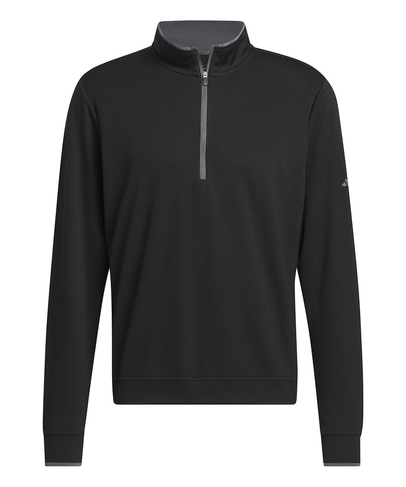 Adidas Upf Lightweight Quarter-Zip Pullover - AD052