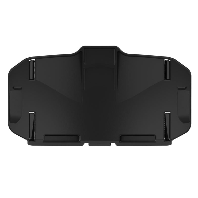JSP EVOLite Helmet ID Card Holder - Snap On - Pack of 10