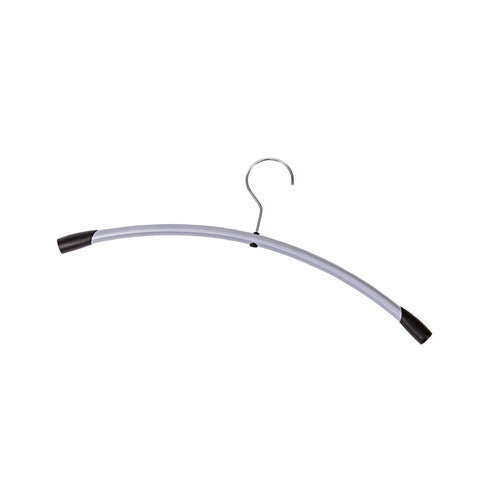 Alba Coat Hanger 255x430x45mm Metal – (Pack of 6)