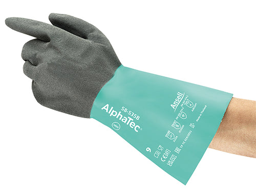 Ansell Alphatec 58-535B Glove