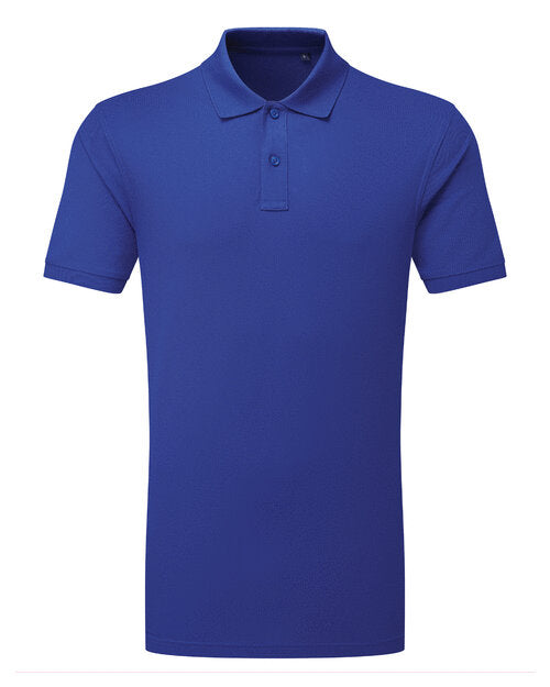 Asquith and Fox Printguard Recycled Polyester Polo