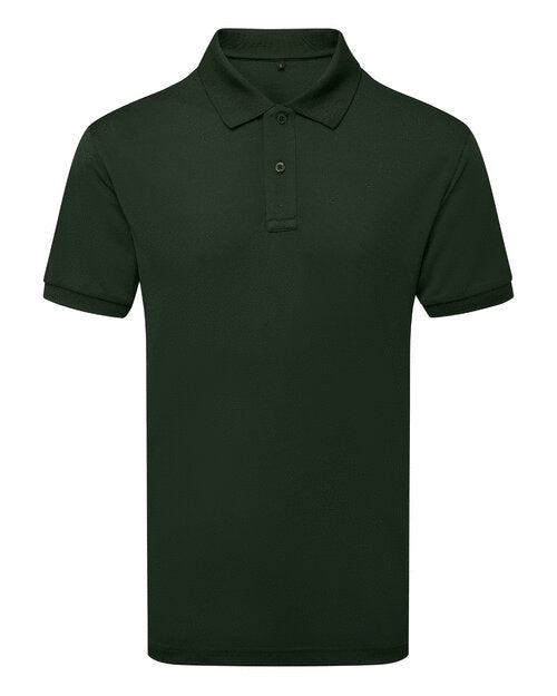 Asquith and Fox Mens Glaciertech Polo