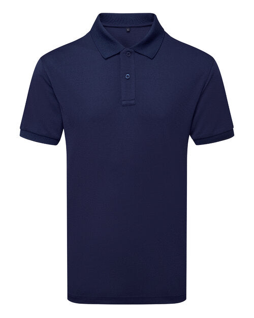Asquith and Fox Mens Glaciertech Polo