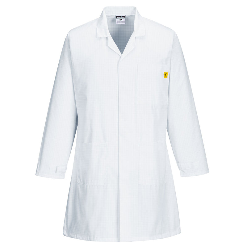 Portwest Anti-Static ESD Coat