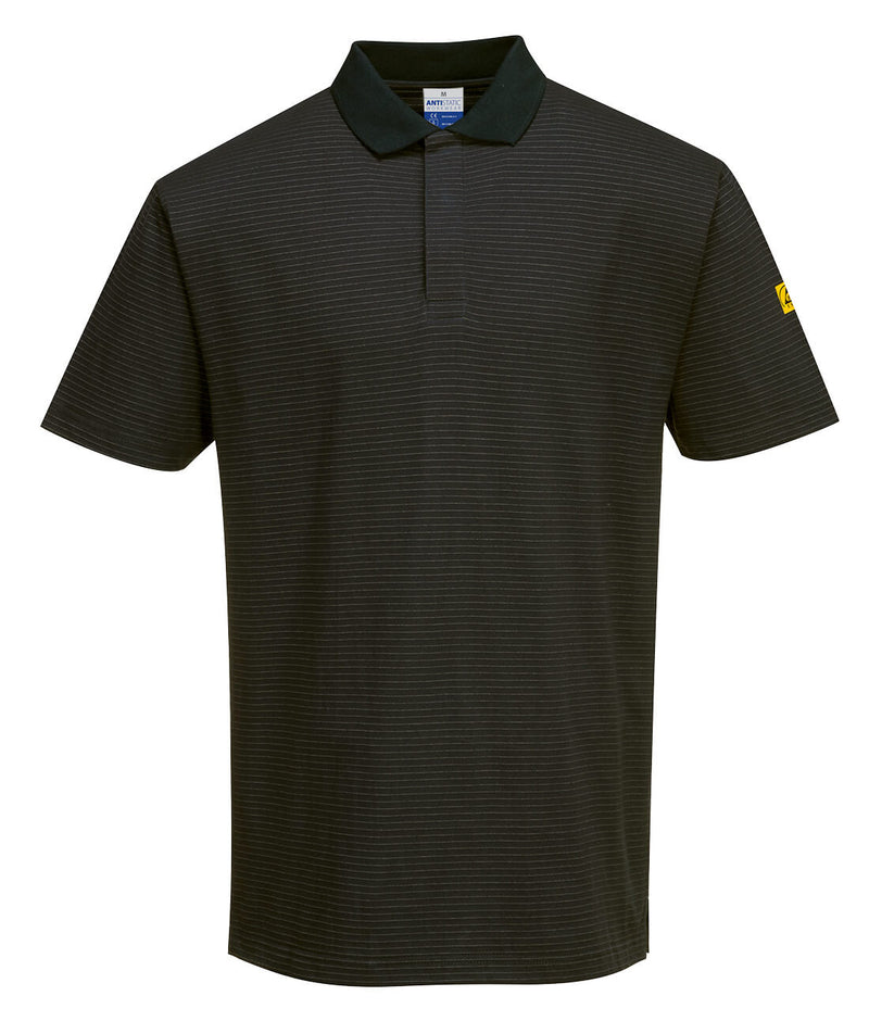 Portwest Anti-Static ESD Polo Shirt
