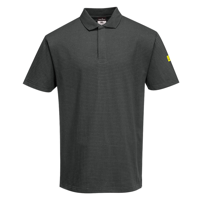 Portwest Anti-Static ESD Polo Shirt