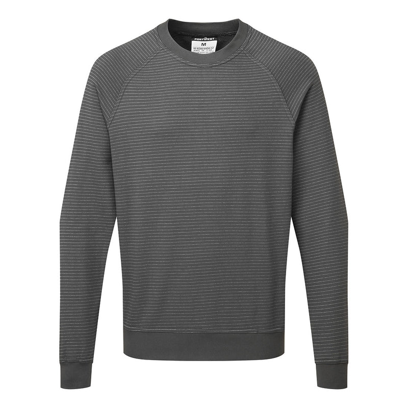 Portwest Anti-Static ESD Sweatshirt