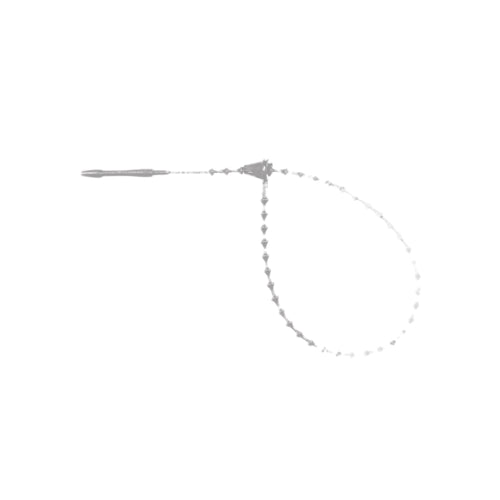 Avery Dennison Security Self-tightening Loop 125mm – (Pack of 1000)
