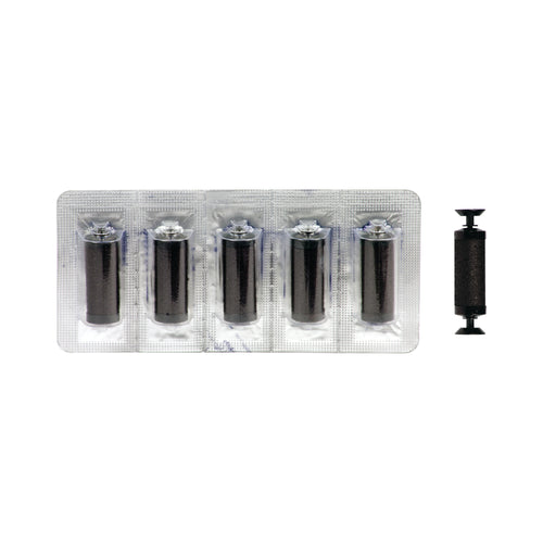 Avery Dennison Replacement Ink Roller Black CASIR5 – (Pack of 5)