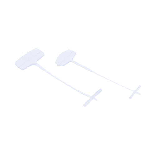 Avery Dennison Ecotach Recycled (rPP) Fine Fabric Fasteners 70mm Natural – (Pack of 10000)