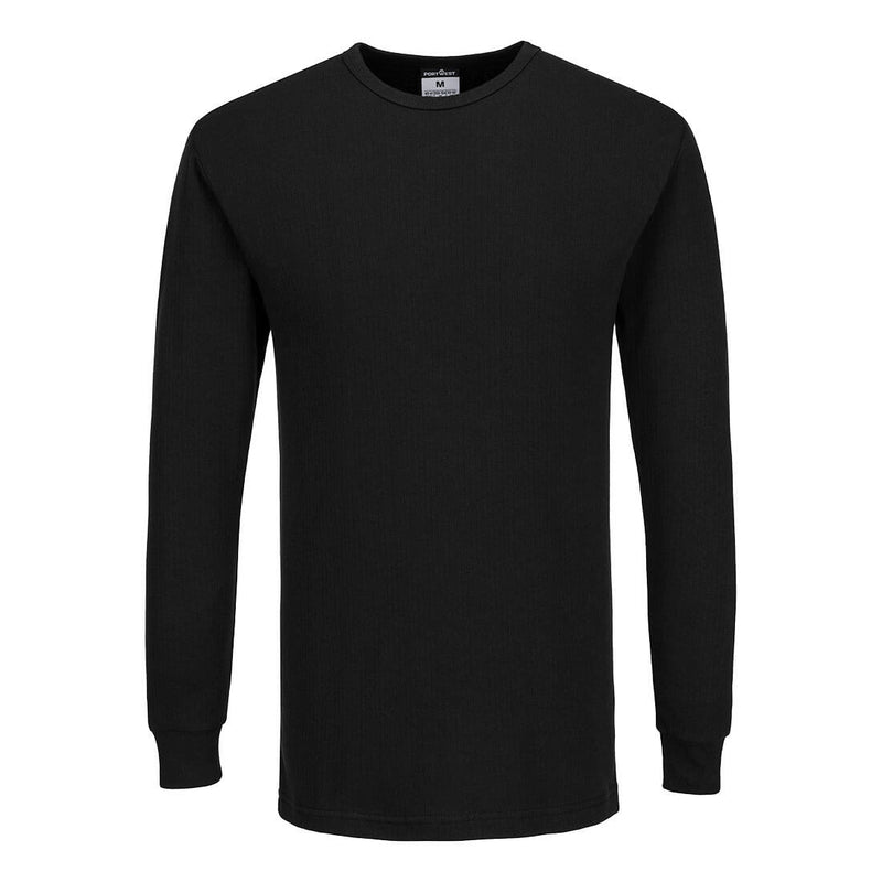 Portwest B123 Thermal T-Shirt Long Sleeve for Baselayer